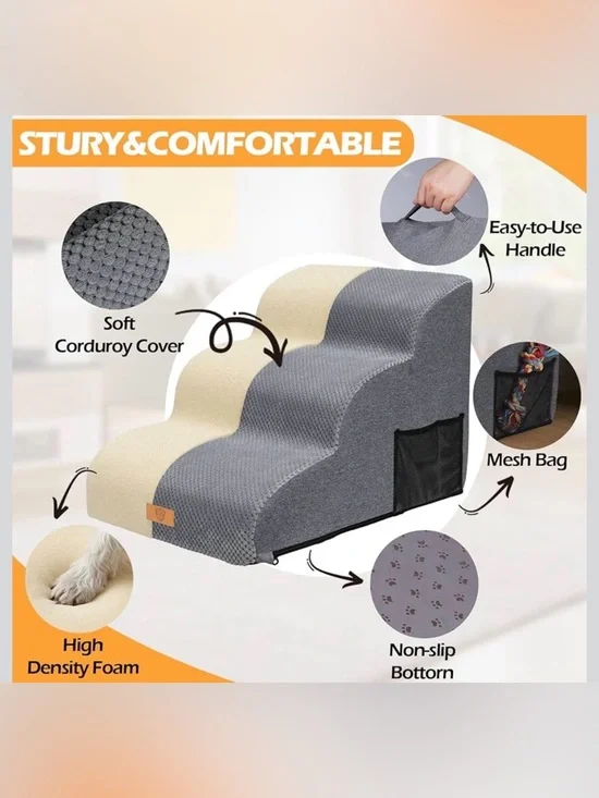 Black Dog Ramp/Stairs - Picture 5 of 13